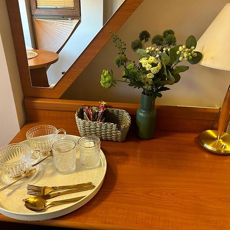 Apartamenty I Pokoje Chaton Mielno ミエルノ エクステリア 写真