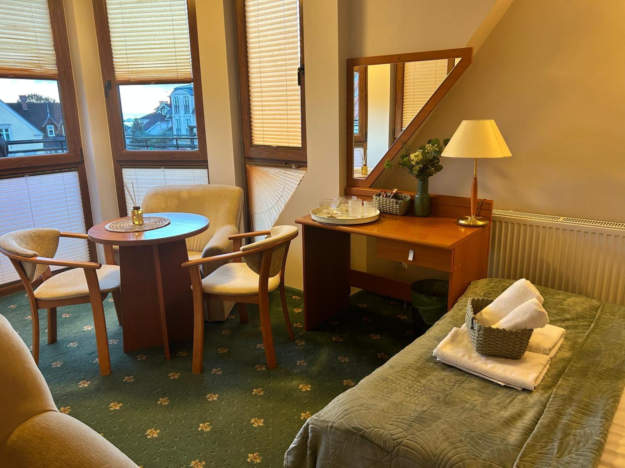 Apartamenty I Pokoje Chaton Mielno ミエルノ エクステリア 写真