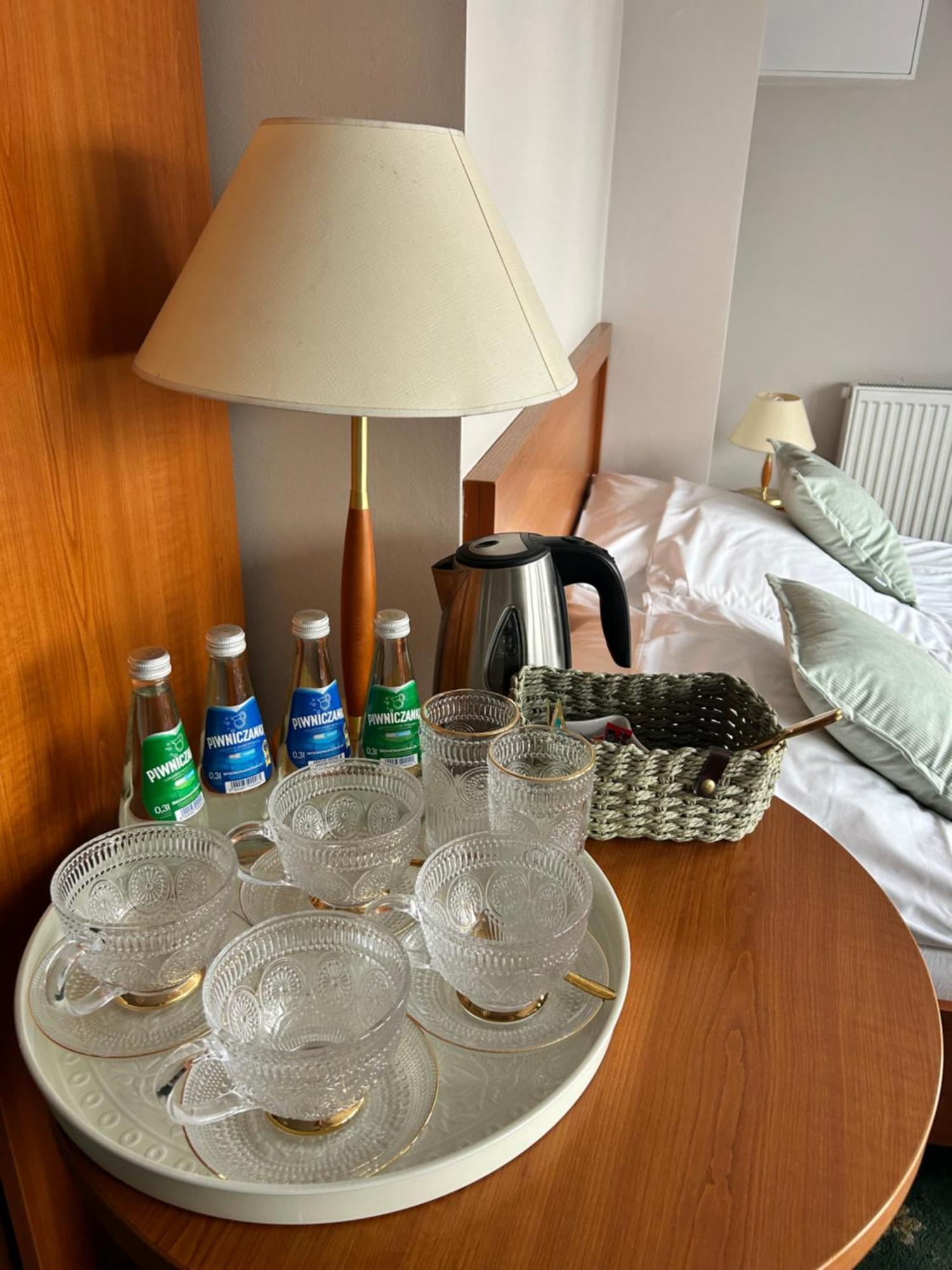 Apartamenty I Pokoje Chaton Mielno ミエルノ エクステリア 写真