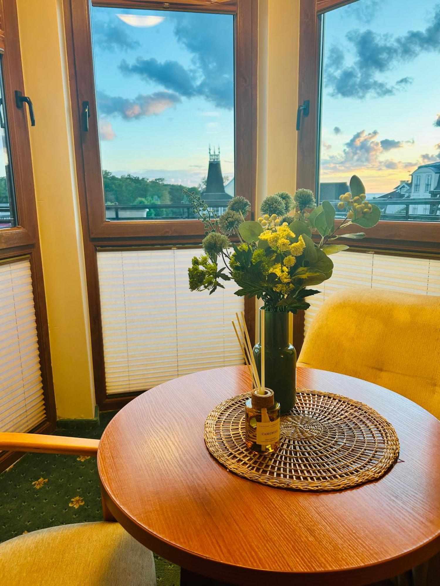 Apartamenty I Pokoje Chaton Mielno ミエルノ エクステリア 写真
