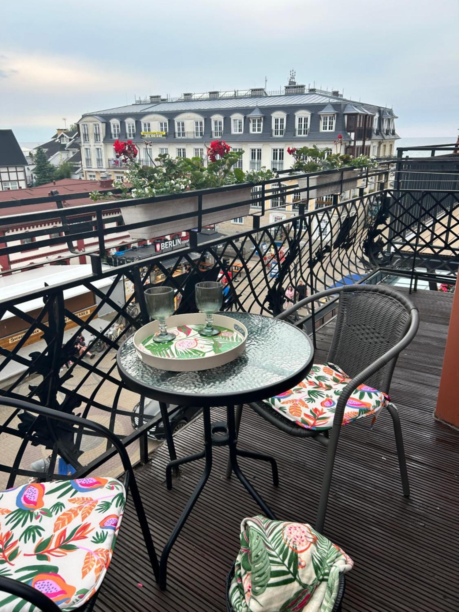 Apartamenty I Pokoje Chaton Mielno ミエルノ エクステリア 写真