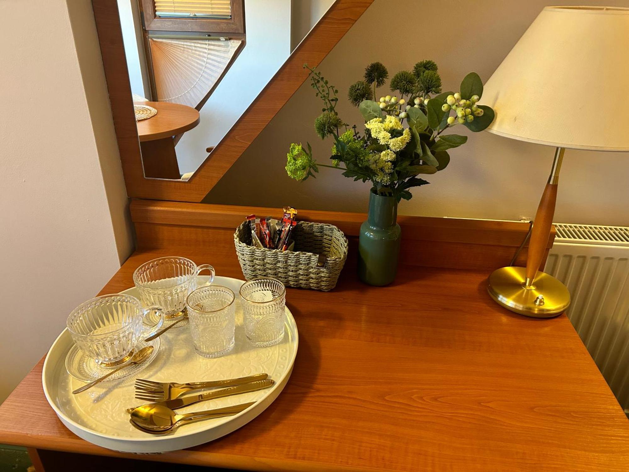 Apartamenty I Pokoje Chaton Mielno ミエルノ エクステリア 写真