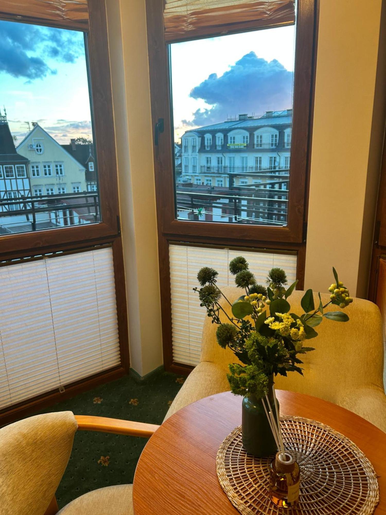 Apartamenty I Pokoje Chaton Mielno ミエルノ エクステリア 写真