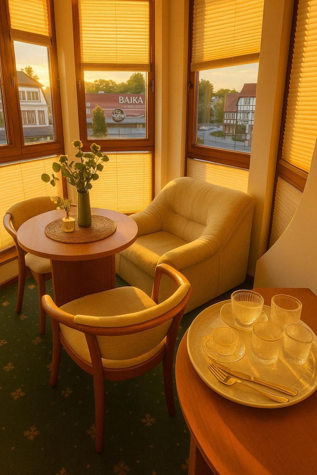 Apartamenty I Pokoje Chaton Mielno ミエルノ エクステリア 写真